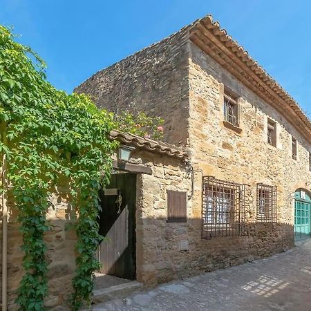 Preciosa Casa Rural En El Centro De 퍼라탈레다 외부 사진