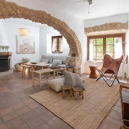 Preciosa Casa Rural En El Centro De 퍼라탈레다 외부 사진