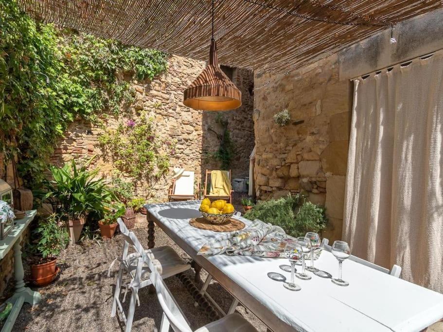 Preciosa Casa Rural En El Centro De 퍼라탈레다 외부 사진