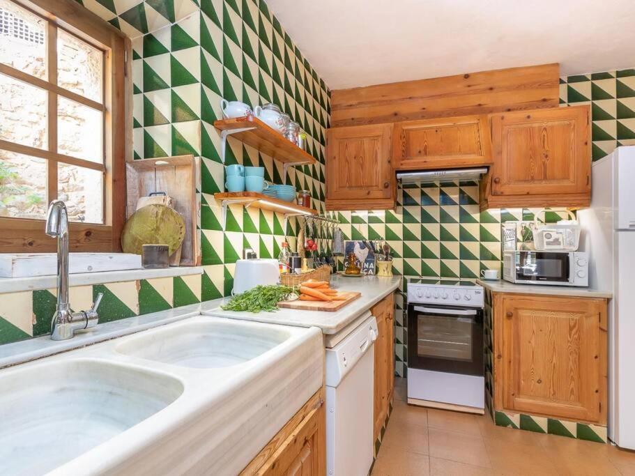 Preciosa Casa Rural En El Centro De 퍼라탈레다 외부 사진