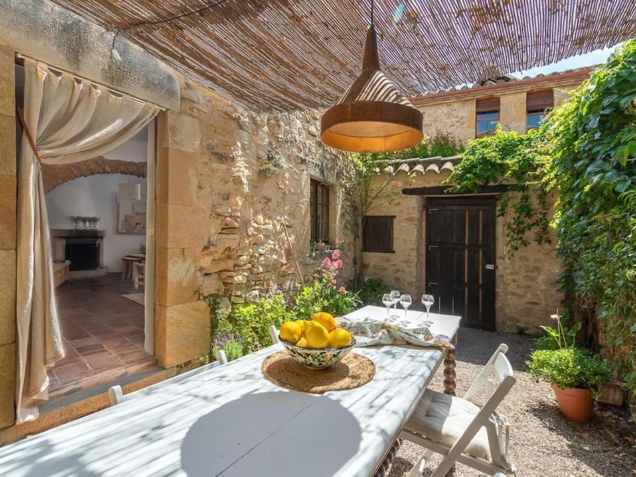 Preciosa Casa Rural En El Centro De 퍼라탈레다 외부 사진