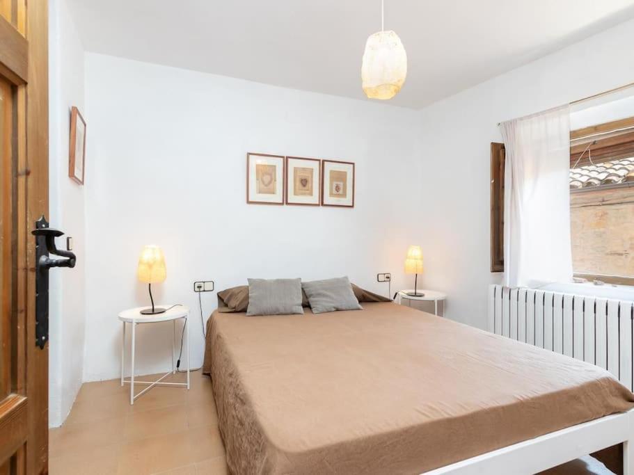 Preciosa Casa Rural En El Centro De 퍼라탈레다 외부 사진