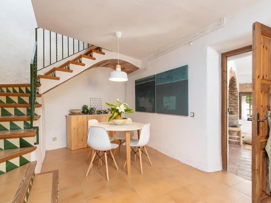 Preciosa Casa Rural En El Centro De 퍼라탈레다 외부 사진