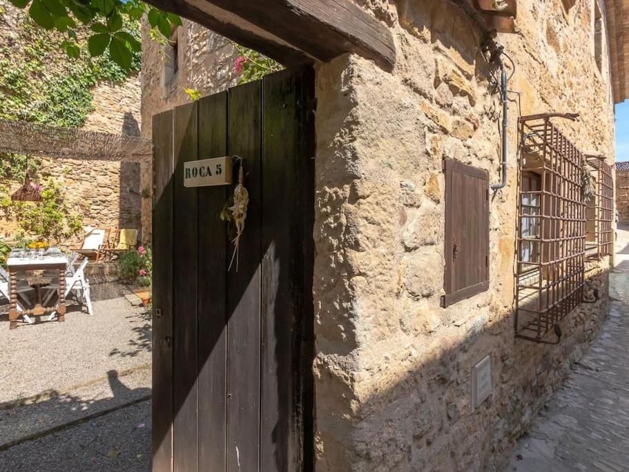 Preciosa Casa Rural En El Centro De 퍼라탈레다 외부 사진