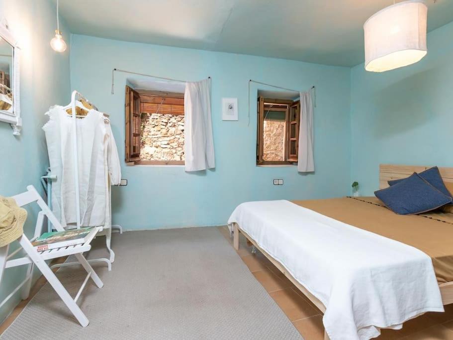 Preciosa Casa Rural En El Centro De 퍼라탈레다 외부 사진