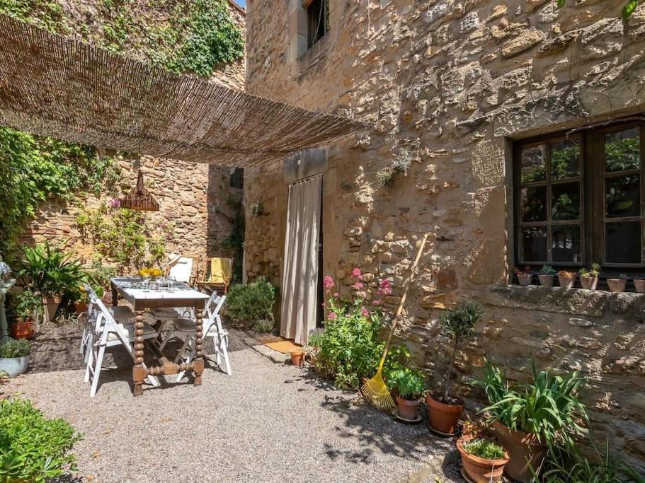 Preciosa Casa Rural En El Centro De 퍼라탈레다 외부 사진