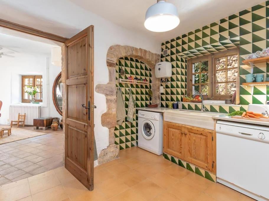 Preciosa Casa Rural En El Centro De 퍼라탈레다 외부 사진
