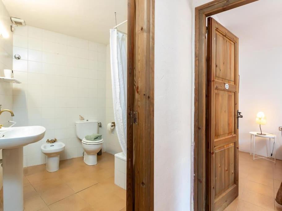 Preciosa Casa Rural En El Centro De 퍼라탈레다 외부 사진