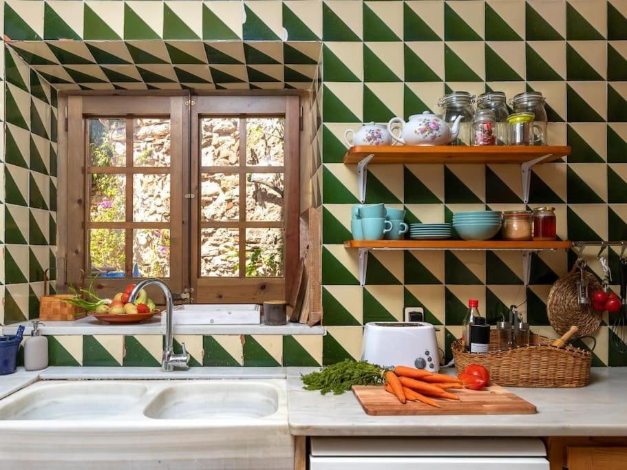 Preciosa Casa Rural En El Centro De 퍼라탈레다 외부 사진